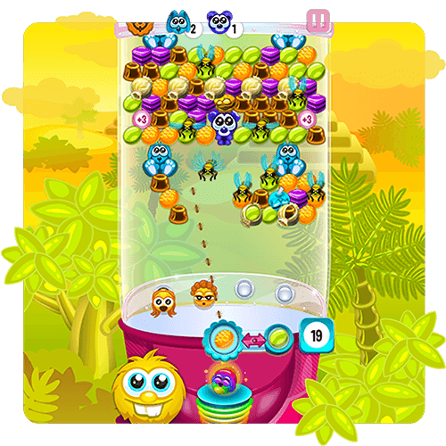 Sweet Candy Mania screenshot